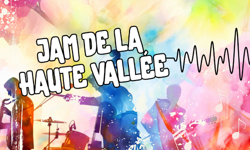 JAM DE LA HAUTE VALLEE
